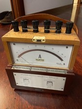 Amperometro Pantec Carlo