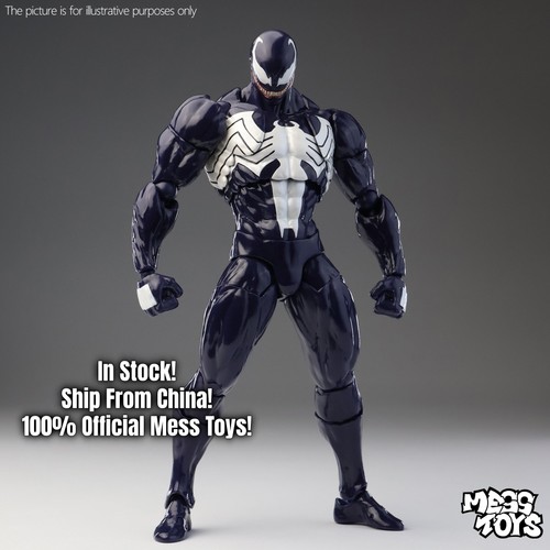 Modellino mess toys venom - modellino,