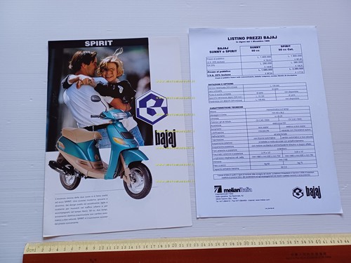 Bajaj sunny spirit - sunny,