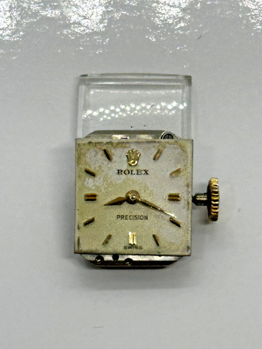 Movimento rolex precision - movimento,