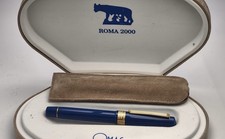 Omas Fountain Pen Roma 2000