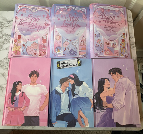 Fairyloot signed all the - to,