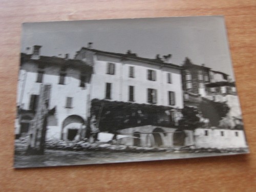 Lago como viaggio - fatto, da