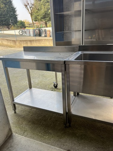 Arredo cucina acciaio - acciaio, inox