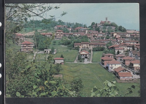 Cartolina cavagnolo borgata - cartolina,
