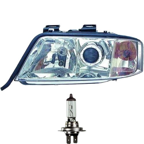 Xenon fari sinistro per audi - xenon,