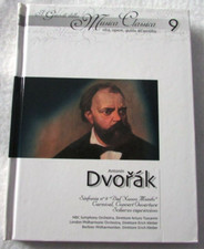 CD Antonin Dvorak I Grandi