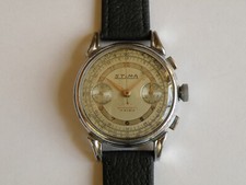 STIMA-CRONO-BITONALE-RUOTA A COLONNE-LANDERON 39-OVERSIZE (37,5 MM)-ANSE A RAGNO