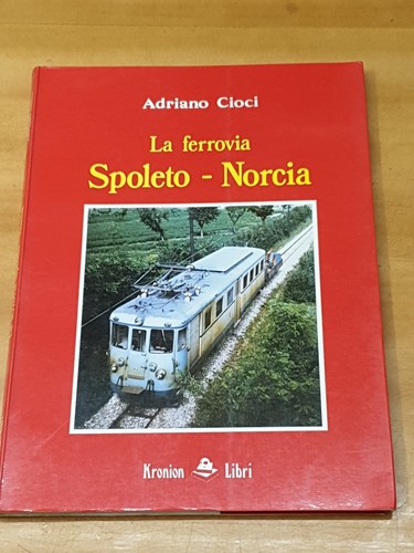 Libro ferrovia - libro,