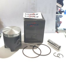 Pistone vertex race monofascia cielo piatto 66,35 honda cr cre 250 1997 2001