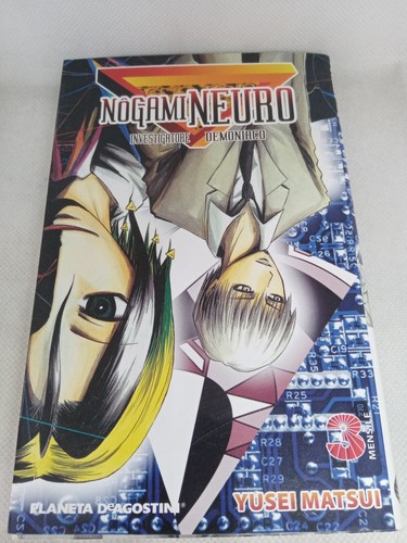 Manga nogami neuro - nogami,
