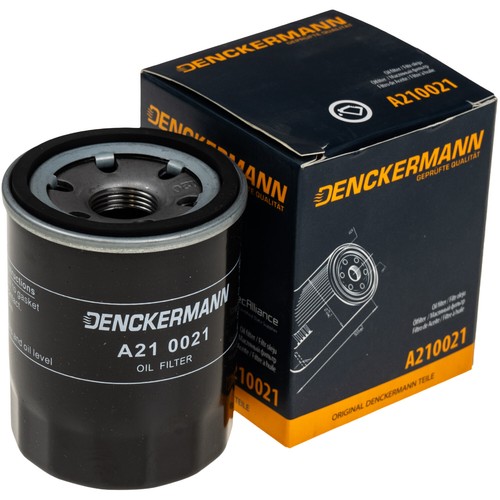 Denckermann filtro olio - denckermann,