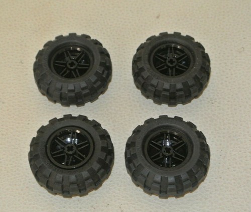 Lego roue pneu - 56, x