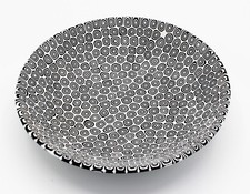 Piatto Vetro di Murano Murrine