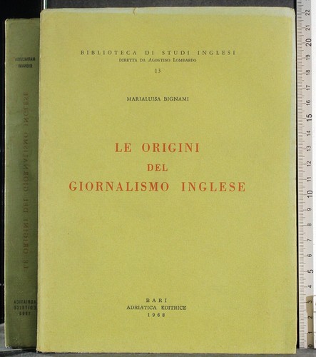 Origini del giornalismo - le,