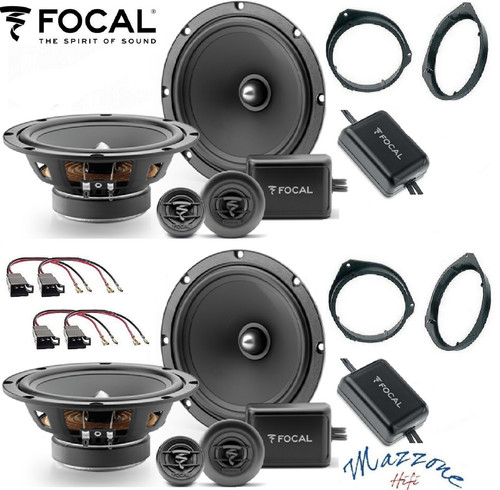 Focal ase 165 - ase, kit