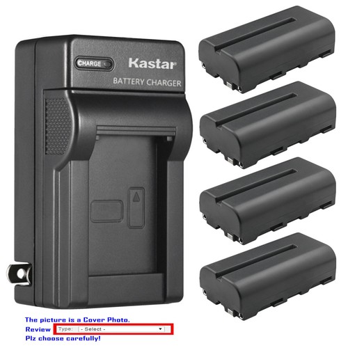 Kastar battery charger for - kastar,