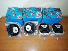 KIT 4 SUPPORTI SOSTEGNIO MOTORE MERCEDES CLASSE A W169 CLASSE B W245 180 200 CDI