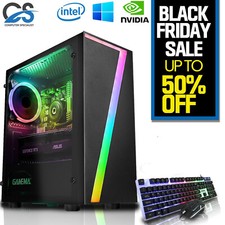 Gaming PC Desktop i7 i5 i3