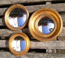 SET 3 ANTICO DESIGN ORO OBLÒ