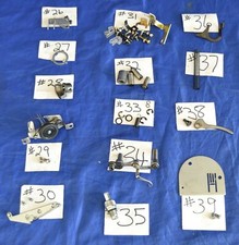 NECCHI 535FA SEWING MACHINE