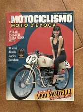 Motociclismo Speciale Moto D’epoca 1993