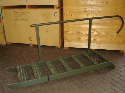 Scala rampa anlegeleiter - scala,