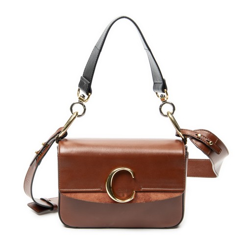 Borsa tracolla chloé small - a,