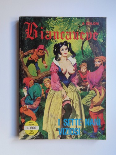 Biancaneve best seller - biancaneve, a