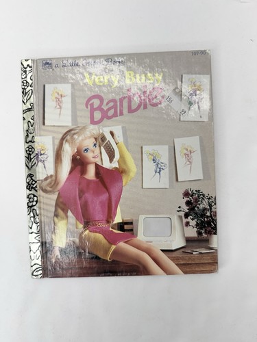 Vintage little golden - a,