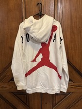 Felpa con cappuccio Air Jordan