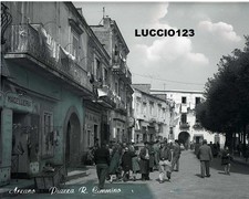 ACERNO - SALERNO - NEGATIVA IN LASTRA DI ETRO - UNICA