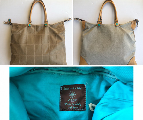 Borsa gabs trasforma in - gabs,