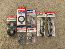 Lotto ricambi vari Tamiya -