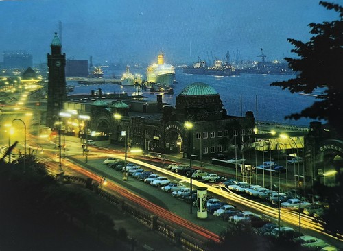Cartolina amburgo pauli - st.,