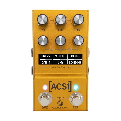 Walrus audio mako series - audio,