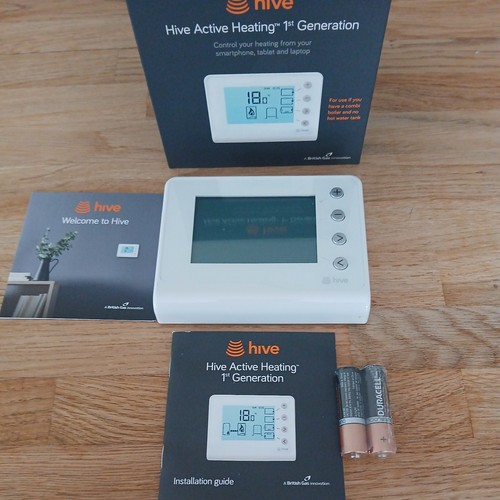 Termostato hive slt2 1a - termostato,