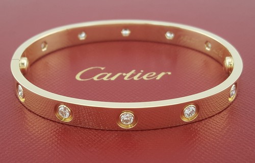 Bracciale cartier love - cartier,