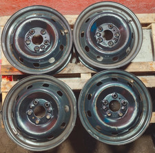 4x Cerchio Acciaio Citroen