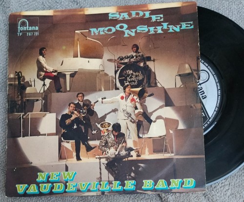 The new vaudeville band - new,