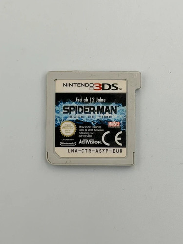 Spider man edge time - edge, of