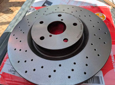 Brembo 0978122X Rotor - Disc