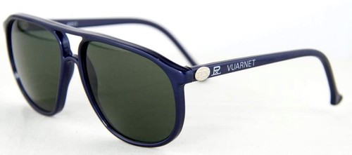 Vintage vuarnet 117 4017 blu - vintage,