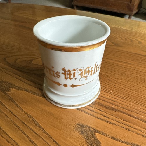 Antica tazza barba da - tazza,