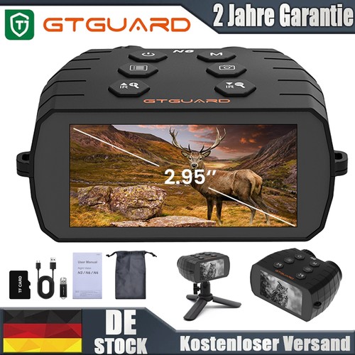Gtguard binocolo visione - n6,
