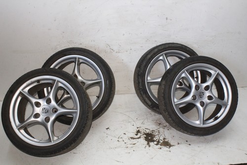 Kit cerchi lega porsche - kit,