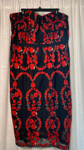 Abito bodycon city chic 20 - abito, l/20
