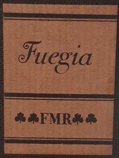 FMR - FRANCO MARIA RICCI - Guide impossibili - 1986 - Fuegia