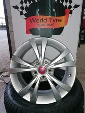 Cerchi in Lega FIAT/ALFA 16"