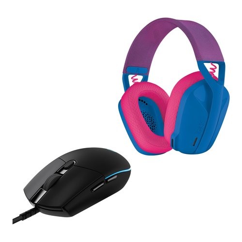 Logitech cuffie gaming - gaming, g